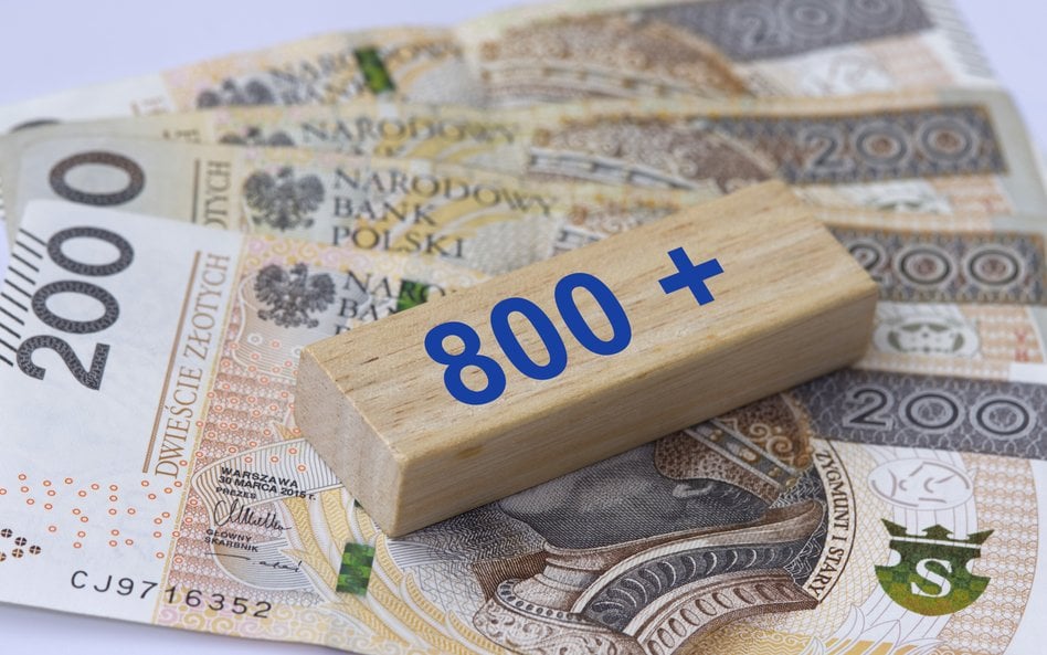800 plus 2025 na 2026 jak wnioskować do kiedy online pieniądze ZUS