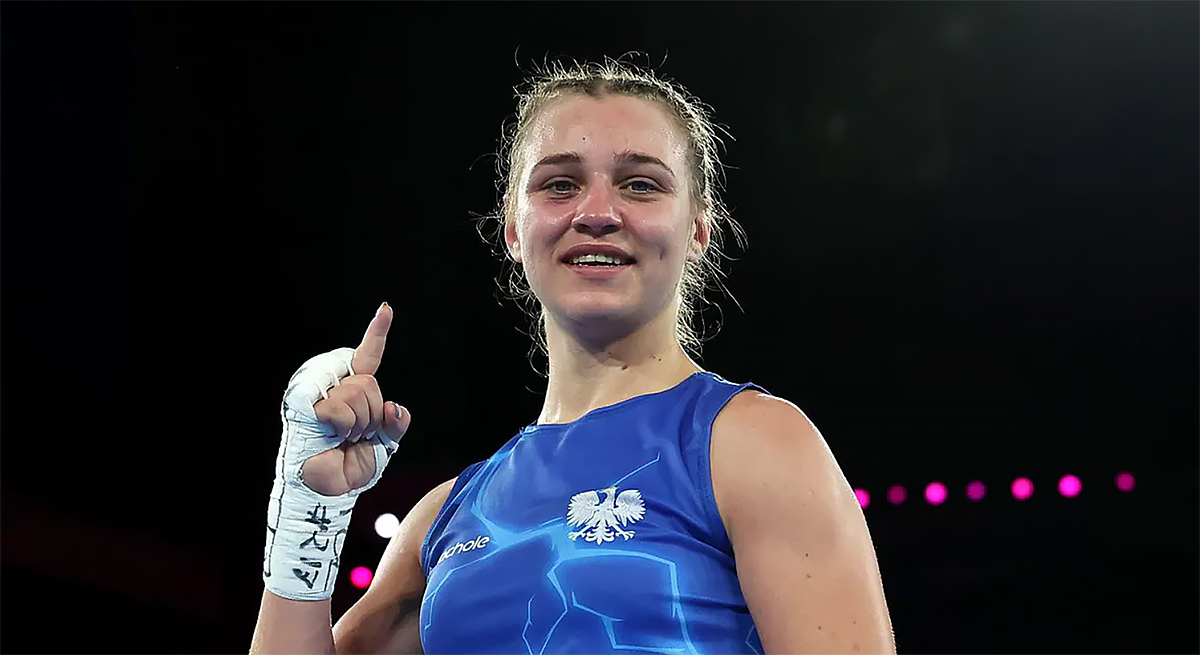 Julia Szeremeta Liverpool