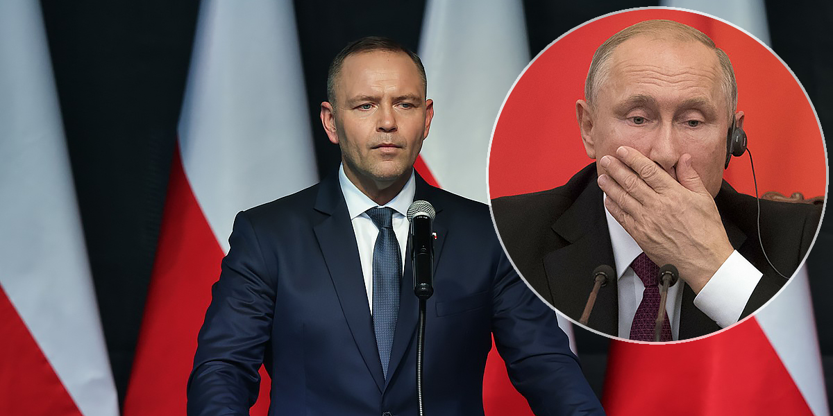 Nawrocki o dronach 11 09 2025 news