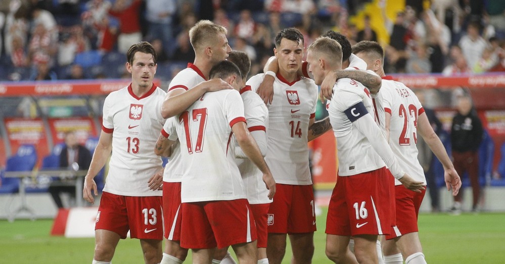 Reprezentacja Polski baraże 2025