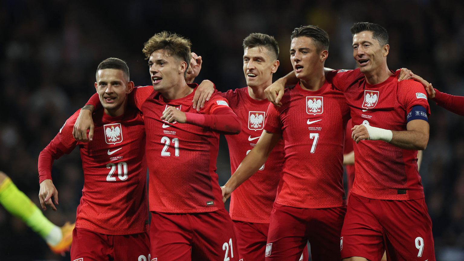 Reprezentacja Polski w piłce nożnej