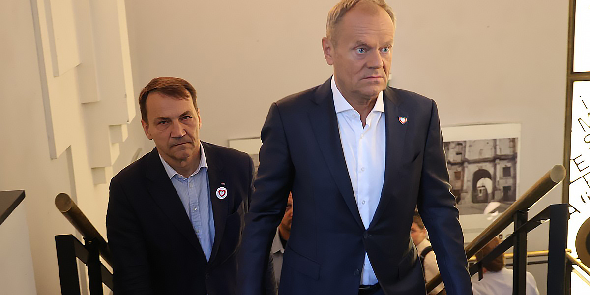 Sikorski Tusk Rada Bezpieczenstwa ONZ 09 2025