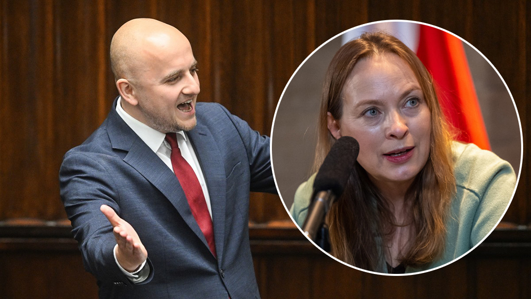 Dariusz Matecki Katarzyna Pełczynska KPO 2026