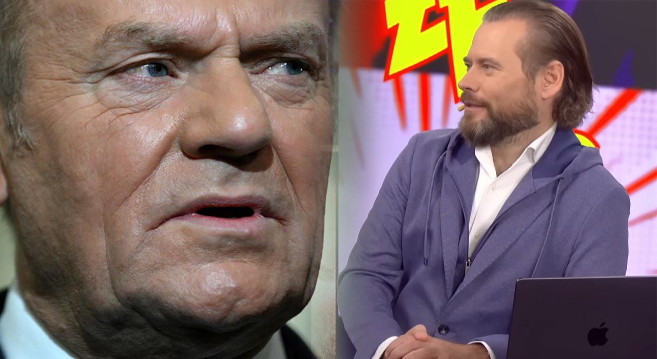 Stanowski i Tusk 2026 news