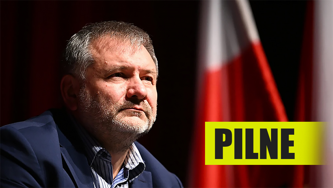 Waldemar Żurek Tusk konflikt news 06 04 2026